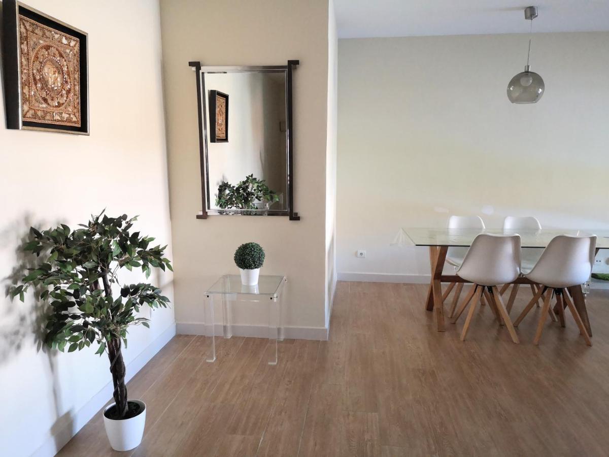 Espectacular Apartamento Malaga Playa المظهر الخارجي الصورة