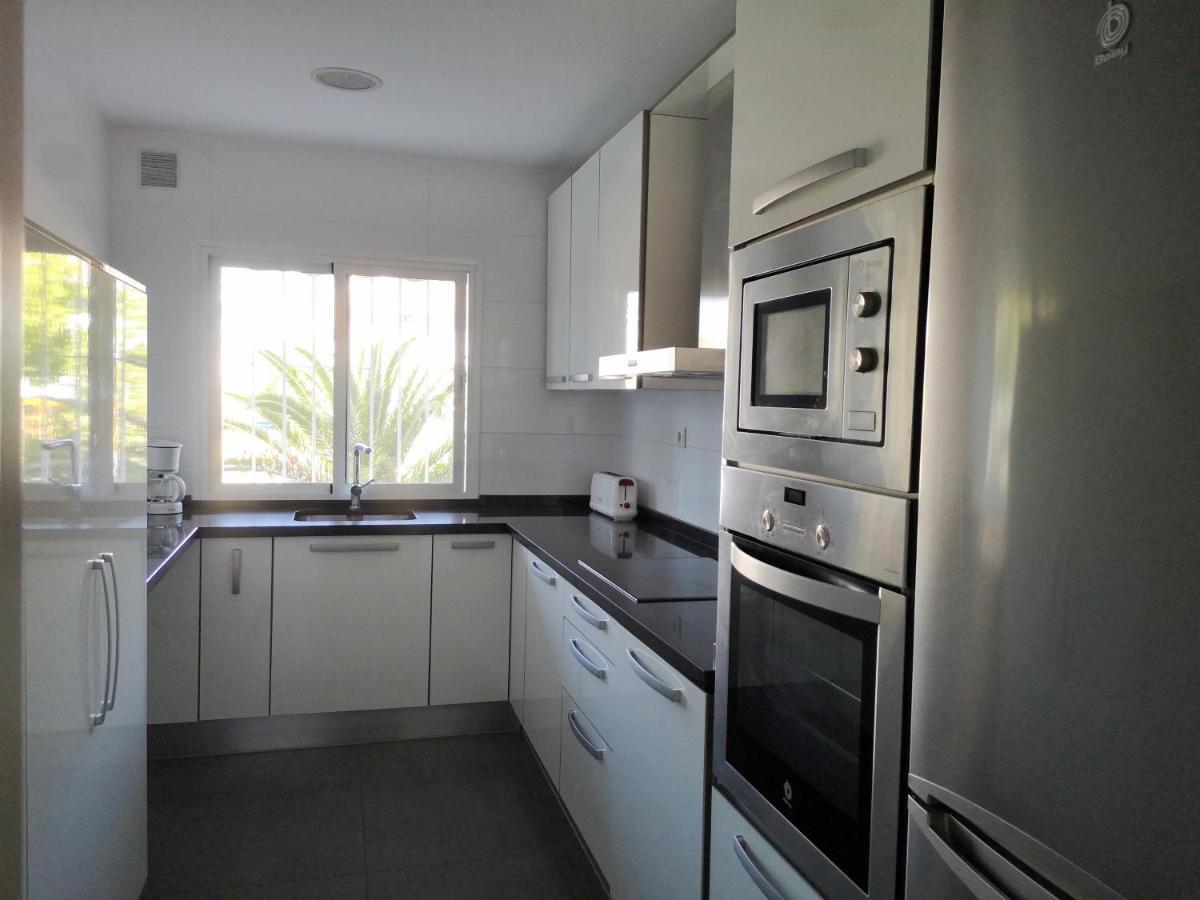 Espectacular Apartamento Malaga Playa المظهر الخارجي الصورة