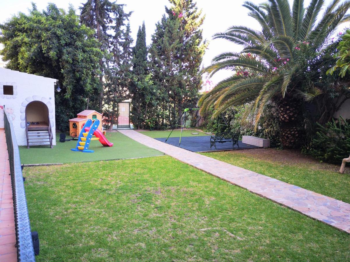 Espectacular Apartamento Malaga Playa المظهر الخارجي الصورة