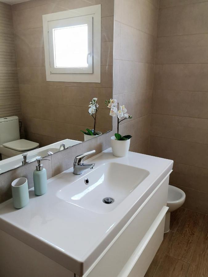 Espectacular Apartamento Malaga Playa المظهر الخارجي الصورة