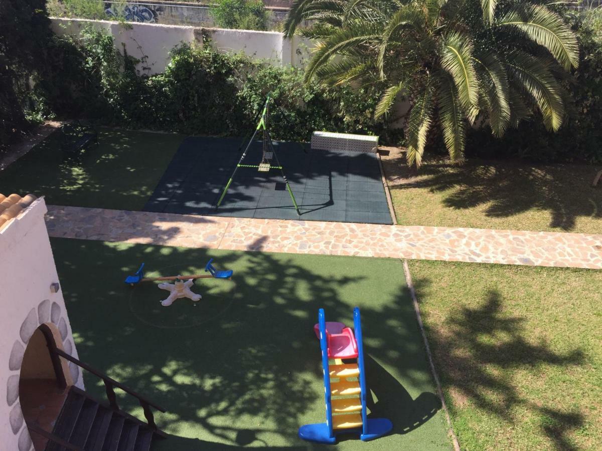 Espectacular Apartamento Malaga Playa المظهر الخارجي الصورة